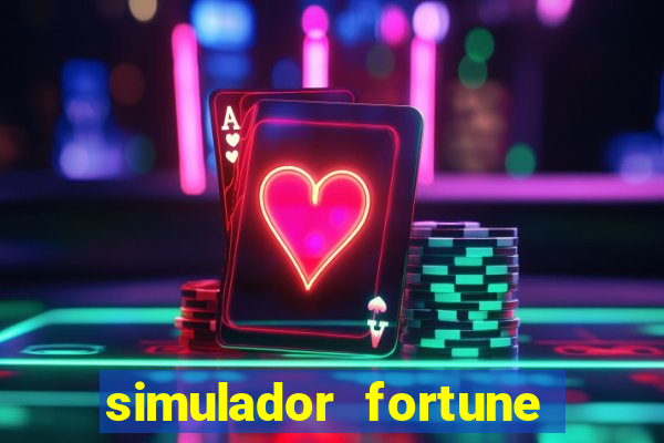 simulador fortune rabbit demo